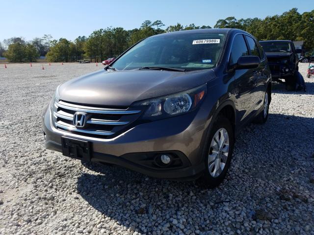 Photo 1 VIN: 3CZRM3H51CG705588 - HONDA CR-V 