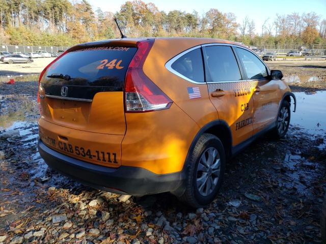 Photo 3 VIN: 3CZRM3H51DG703437 - HONDA CR-V EX 