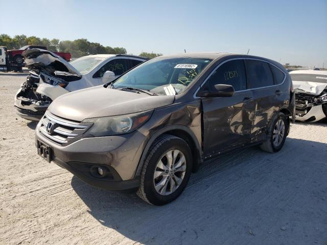 Photo 1 VIN: 3CZRM3H51DG703597 - HONDA CR-V EX 