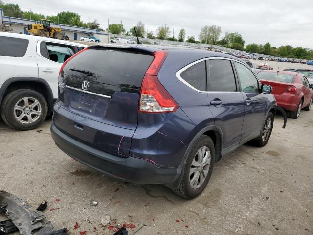 Photo 2 VIN: 3CZRM3H51DG705558 - HONDA CRV 