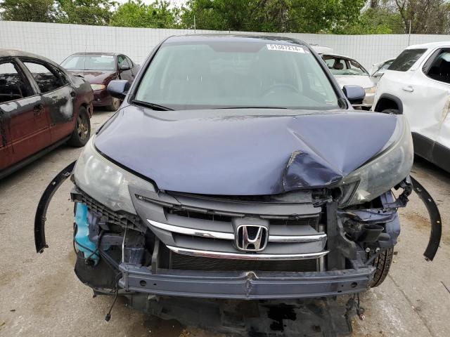 Photo 4 VIN: 3CZRM3H51DG705558 - HONDA CRV 