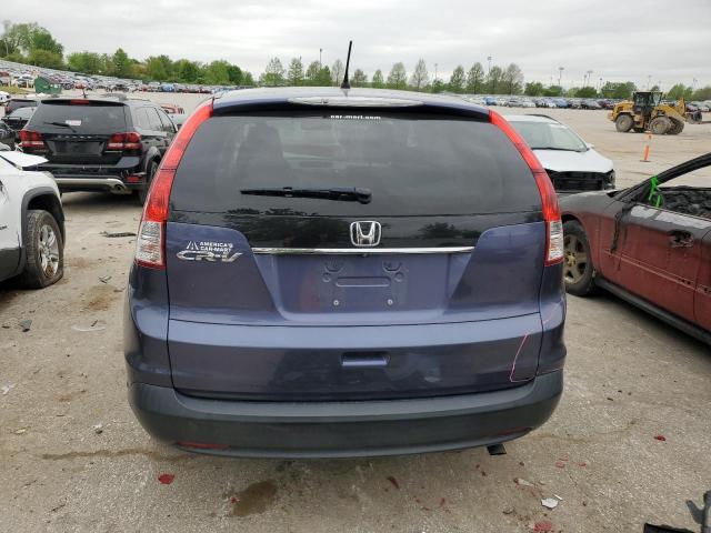 Photo 5 VIN: 3CZRM3H51DG705558 - HONDA CRV 