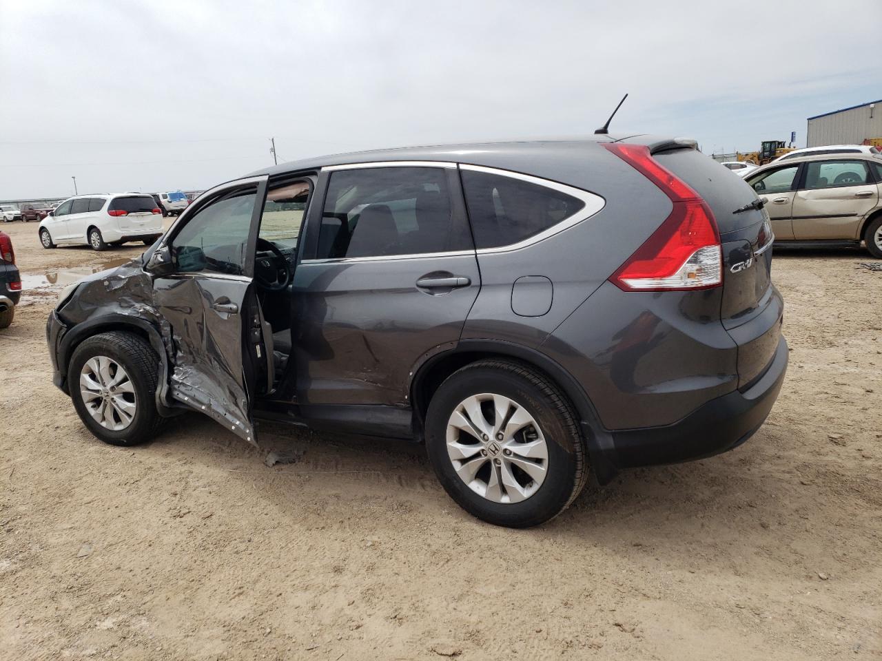 Photo 1 VIN: 3CZRM3H51DG706855 - HONDA CR-V 