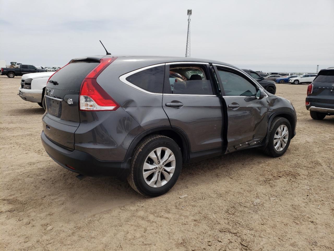 Photo 2 VIN: 3CZRM3H51DG706855 - HONDA CR-V 