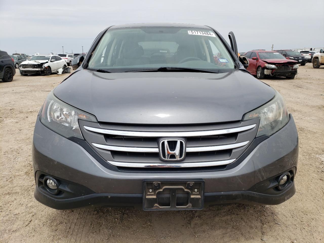 Photo 4 VIN: 3CZRM3H51DG706855 - HONDA CR-V 