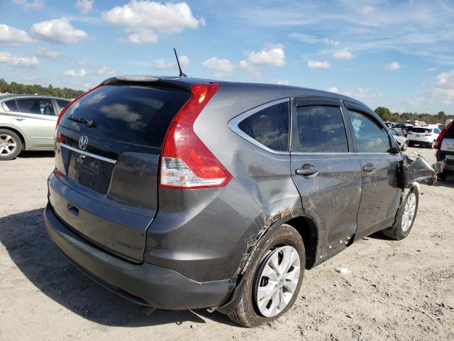 Photo 3 VIN: 3CZRM3H51DG706886 - HONDA CR-V EX 