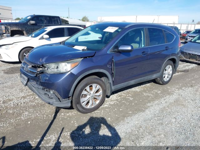 Photo 1 VIN: 3CZRM3H51DG707052 - HONDA CR-V 