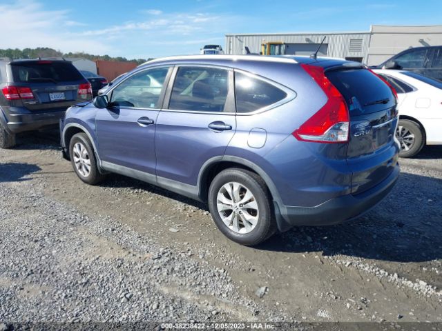 Photo 2 VIN: 3CZRM3H51DG707052 - HONDA CR-V 