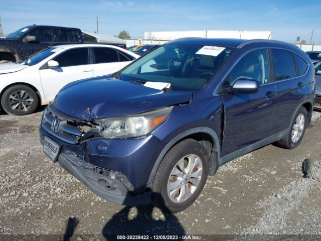 Photo 5 VIN: 3CZRM3H51DG707052 - HONDA CR-V 