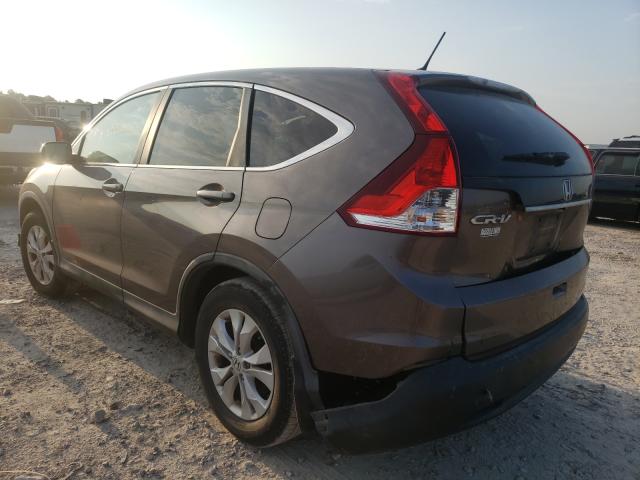 Photo 2 VIN: 3CZRM3H51DG707309 - HONDA CR-V EX 