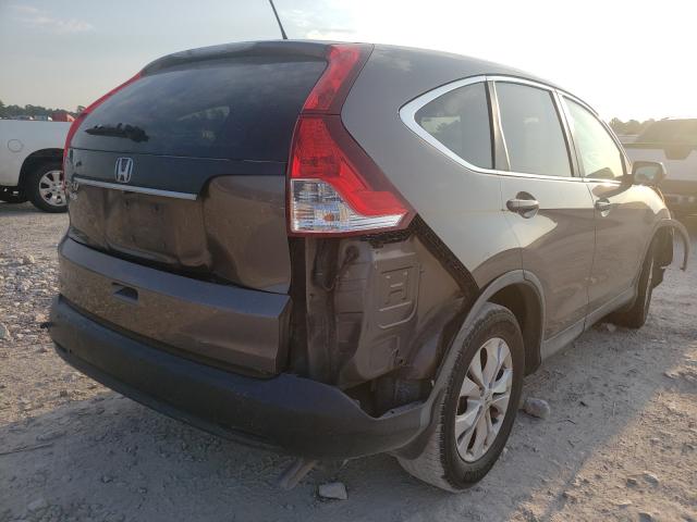 Photo 3 VIN: 3CZRM3H51DG707309 - HONDA CR-V EX 