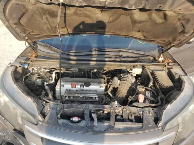 Photo 6 VIN: 3CZRM3H51DG707309 - HONDA CR-V EX 