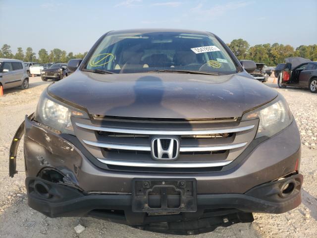 Photo 8 VIN: 3CZRM3H51DG707309 - HONDA CR-V EX 