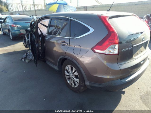 Photo 2 VIN: 3CZRM3H51EG704833 - HONDA CR-V 