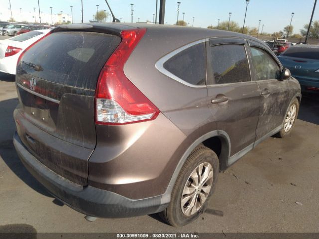 Photo 3 VIN: 3CZRM3H51EG704833 - HONDA CR-V 