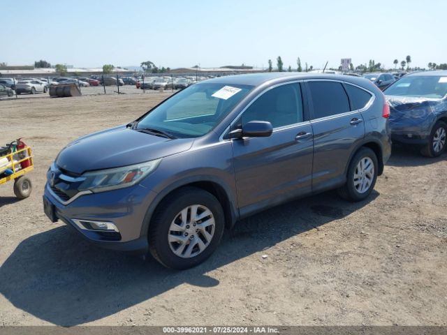 Photo 1 VIN: 3CZRM3H51FG702176 - HONDA CR-V 