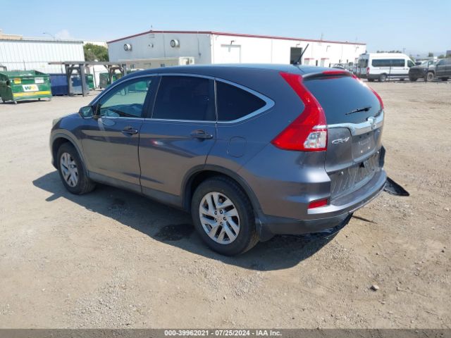 Photo 2 VIN: 3CZRM3H51FG702176 - HONDA CR-V 