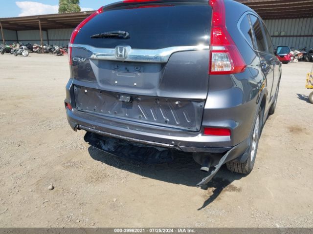 Photo 5 VIN: 3CZRM3H51FG702176 - HONDA CR-V 