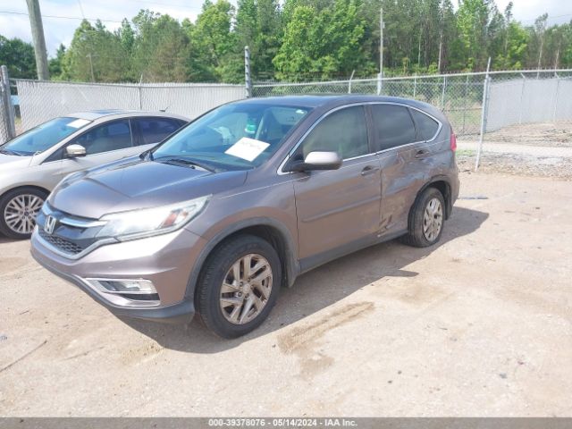 Photo 1 VIN: 3CZRM3H51FG703358 - HONDA CR-V 