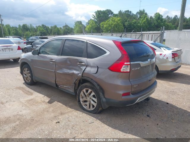 Photo 2 VIN: 3CZRM3H51FG703358 - HONDA CR-V 