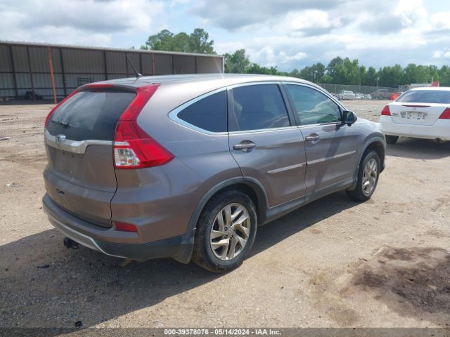 Photo 3 VIN: 3CZRM3H51FG703358 - HONDA CR-V 