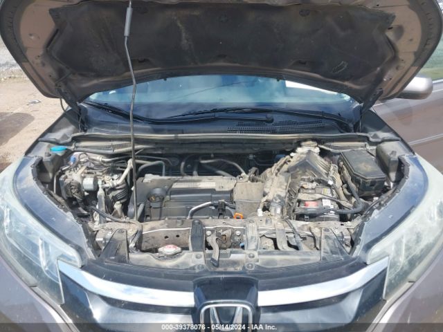 Photo 9 VIN: 3CZRM3H51FG703358 - HONDA CR-V 