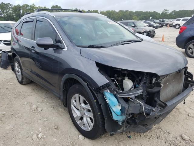 Photo 0 VIN: 3CZRM3H51FG704252 - HONDA CR-V EX 