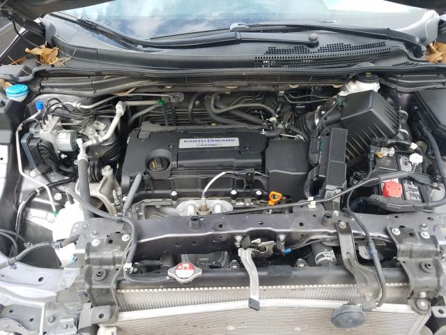 Photo 6 VIN: 3CZRM3H51FG704252 - HONDA CR-V EX 