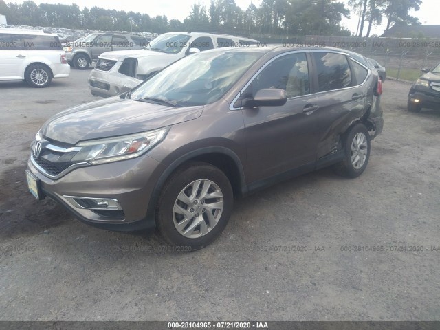 Photo 1 VIN: 3CZRM3H51FG706888 - HONDA CR-V 