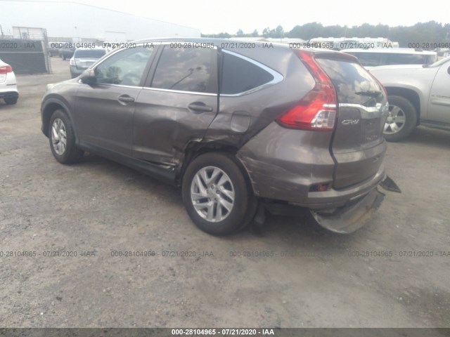 Photo 2 VIN: 3CZRM3H51FG706888 - HONDA CR-V 