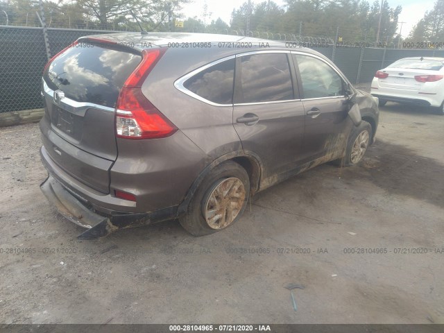 Photo 3 VIN: 3CZRM3H51FG706888 - HONDA CR-V 