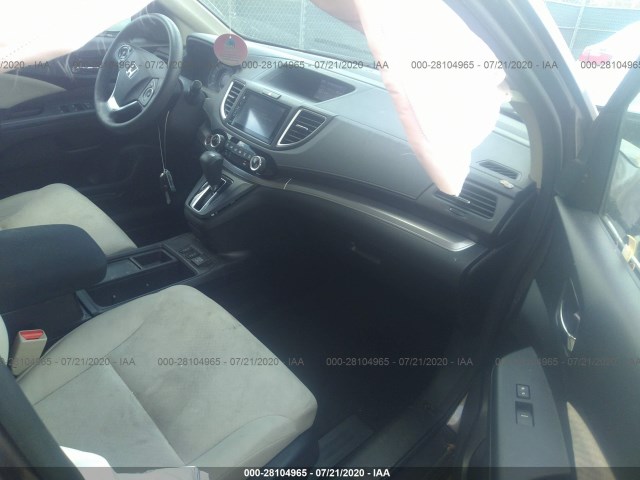 Photo 4 VIN: 3CZRM3H51FG706888 - HONDA CR-V 