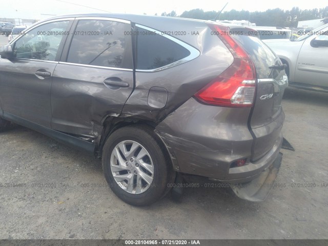 Photo 5 VIN: 3CZRM3H51FG706888 - HONDA CR-V 