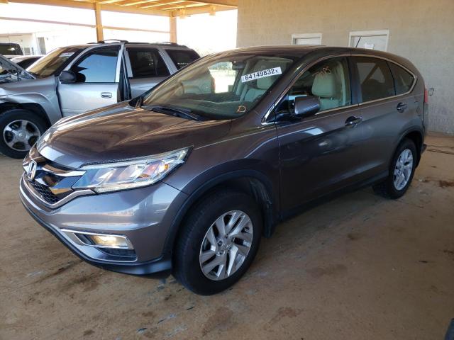 Photo 1 VIN: 3CZRM3H51FG706924 - HONDA CR-V EX 