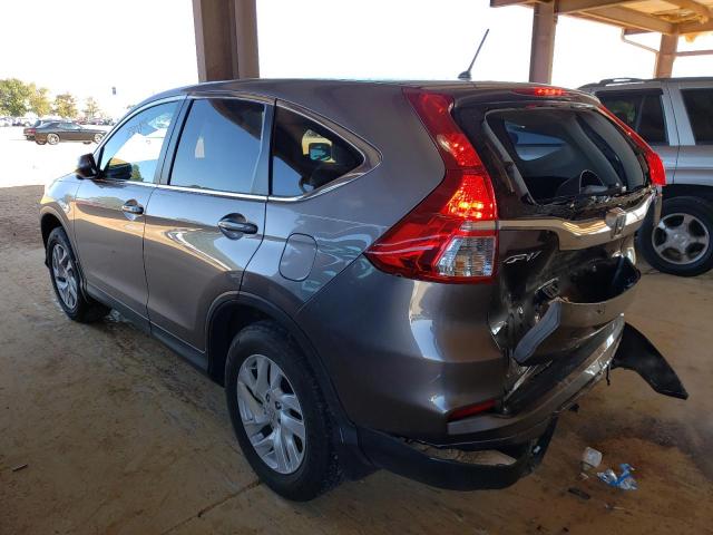 Photo 2 VIN: 3CZRM3H51FG706924 - HONDA CR-V EX 