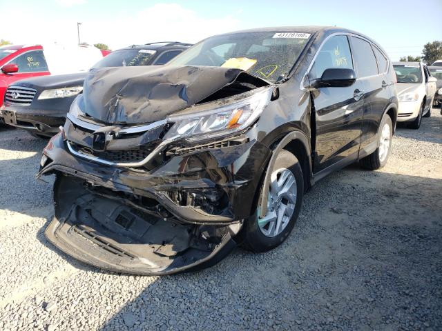 Photo 1 VIN: 3CZRM3H51FG707684 - HONDA CR-V EX 