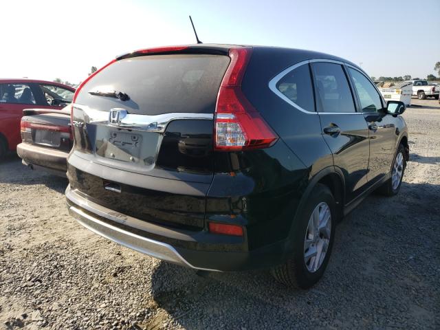 Photo 3 VIN: 3CZRM3H51FG707684 - HONDA CR-V EX 