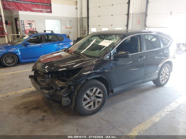 Photo 1 VIN: 3CZRM3H51FG707748 - HONDA CR-V 