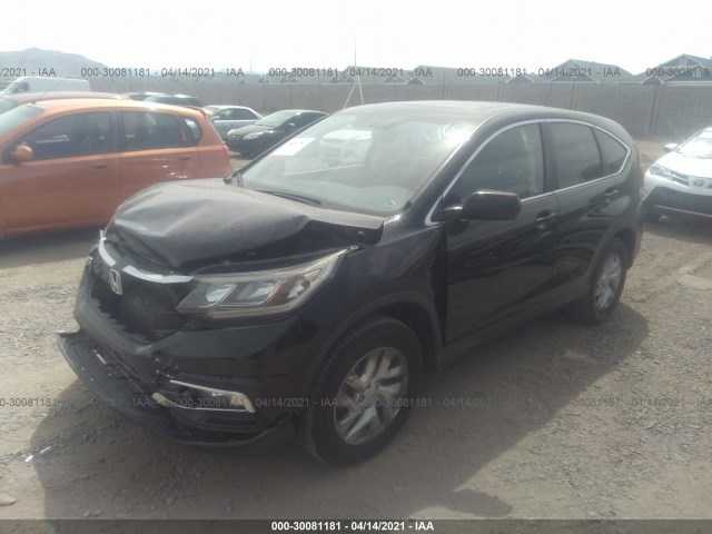 Photo 1 VIN: 3CZRM3H51FG709760 - HONDA CR-V 