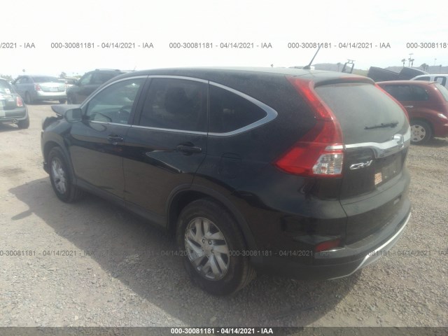 Photo 2 VIN: 3CZRM3H51FG709760 - HONDA CR-V 