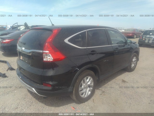 Photo 3 VIN: 3CZRM3H51FG709760 - HONDA CR-V 