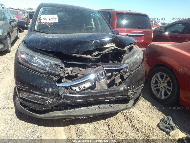 Photo 5 VIN: 3CZRM3H51FG709760 - HONDA CR-V 