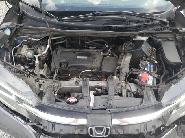 Photo 6 VIN: 3CZRM3H51GG700719 - HONDA CR-V EX 