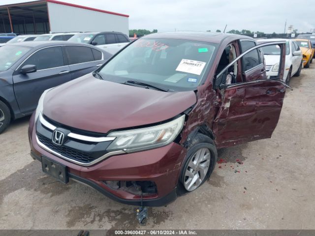 Photo 1 VIN: 3CZRM3H51GG701367 - HONDA CR-V 