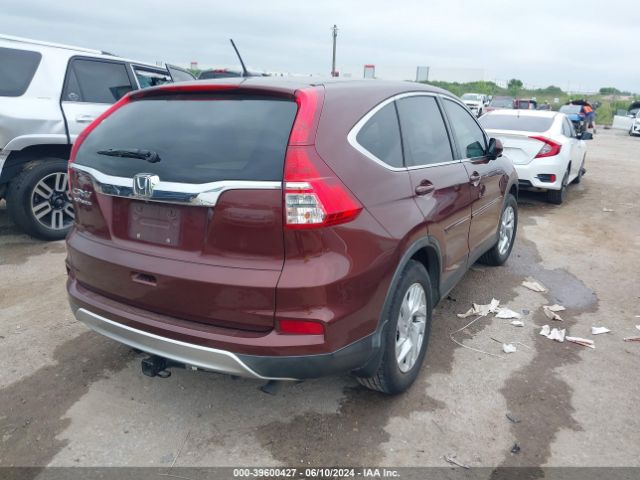 Photo 3 VIN: 3CZRM3H51GG701367 - HONDA CR-V 