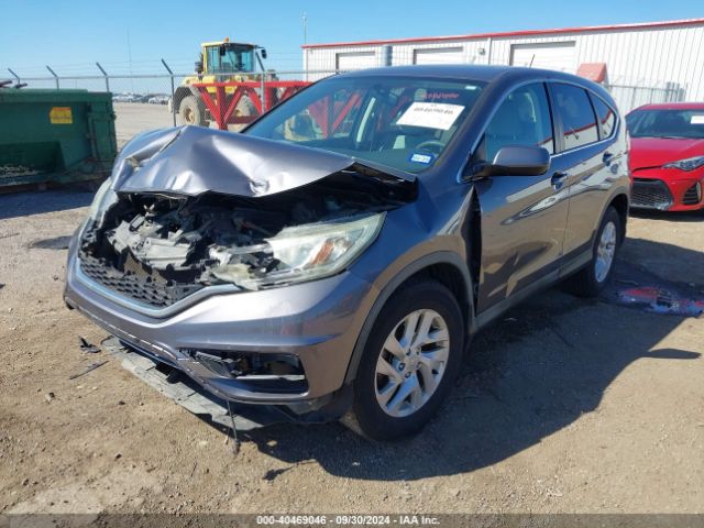 Photo 1 VIN: 3CZRM3H51GG702857 - HONDA CR-V 