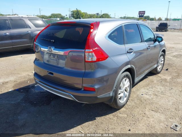 Photo 3 VIN: 3CZRM3H51GG702857 - HONDA CR-V 