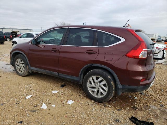 Photo 1 VIN: 3CZRM3H51GG704561 - HONDA CRV 