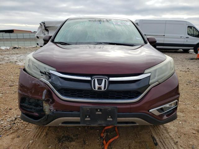 Photo 4 VIN: 3CZRM3H51GG704561 - HONDA CRV 