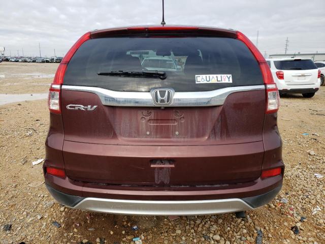 Photo 5 VIN: 3CZRM3H51GG704561 - HONDA CRV 